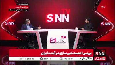 شیرمردی: اگر بخواهیم سراغ کاربردهای پزشکی و صنعتی اورانیوم برویم باید غنای اورانیوم را بیشتر بکنیم