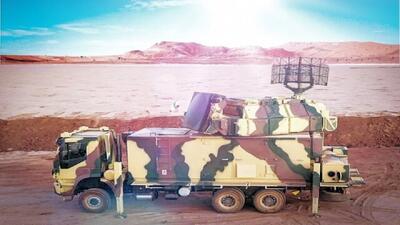 گروه پدافند هوایی دزفول ارزیابی عملیاتی شد
