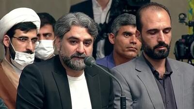 محمد جواد شرافت: حضور در فضاهایی مثل مزار شهید نصرالله حال شعرا و شعرشان را خوب می کند + فیلم