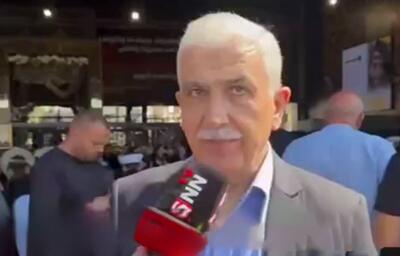 وفاداری به راه شهید نصرالله مرز بین حق و باطل است
