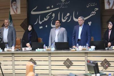 اجرای طرح پنل‌های خورشیدی برای ۶۰۰ معلول سخت‌اشتغال در چهارمحال و بختیاری