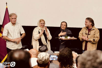 برگزاری مجمع‌ عمومی انجمن برنامه‌ریزان و دستیاران کارگردان/ تقدیر از منصوره وافری - سوره سینما
