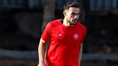 خبر خوش پرسپولیس درباره اورونوف