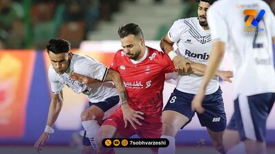 مصدومیت شدید آل‌کثیر در بازی با پرسپولیس
