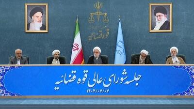 با خیانتکاران مماشات نمی‌کنیم