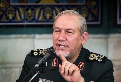 رحیم صفوی: اسرائیل از طریق آمریکا درخواست آتش‌بس کرد