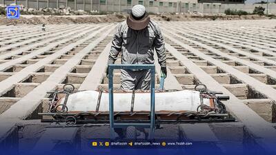 هزینه خرید قبر چقدر است؟