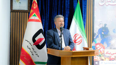 مراسم قدردانی از آتش نشانان شاهرود برگزار شد