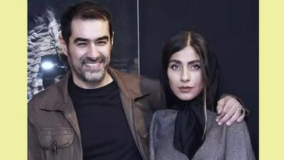 عاشقانه تازه شهاب حسینی با همسرش در کنار پسر جوانش+ فیلم