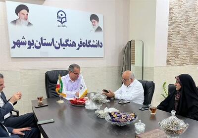 ضرورت نقش‌آفرینی خیرین در توسعه زیرساخت‌های دانشگاه فرهنگیان بوشهر - تسنیم