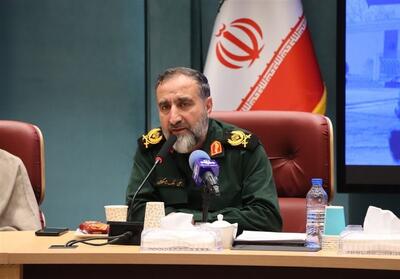 فرمانده سپاه گلستان: در موضوعات فرهنگی و اجتماعی منتظر کسی نمی‌مانیم - تسنیم