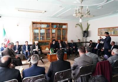 سرمایه‌گذاری 35 همتی در قالب 90 پروژه گردشگری در اردبیل - تسنیم