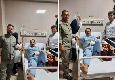 زخمی شدن چند محیط‌بان در پارک ملی بمو - تسنیم