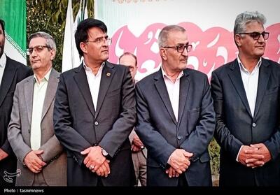 نردبان بوم‌بلند آتش‌نشانی یاسوج به استان دیگری رفت - تسنیم