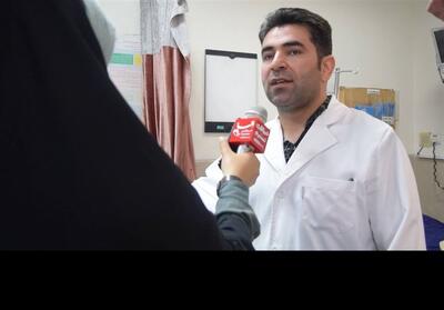 سنگر سفید؛ روایت پرستارانی که در دل آتش ایستادند- فیلم فیلم استان تسنیم | Tasnim