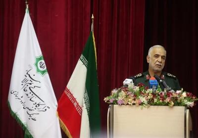 سردار ریحانی: مردم قدردان خدمات ایثارگرانه آتش‌نشانان هستند - تسنیم