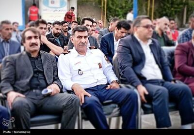 عملیات 1547 گانه آتش‌نشانی یاسوج/کمبود امکانات در برخی شهرهای استان کهگیلویه و بویراحمد - تسنیم