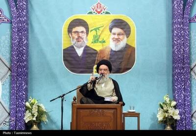 آیت‌الله خاتمی: غنی‌سازی انرژی آینده کشور را تضمین می‌‌کند - تسنیم