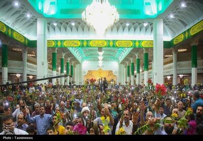 جشن‌ میلاد امام حسن عسکری(ع) در حرم حضرت معصومه(س) برگزار می‌شود - تسنیم