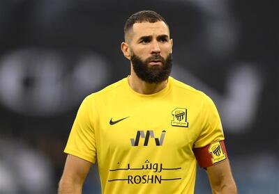 بنزما تا پایان قراردادش در الاتحاد می‌ماند - تسنیم