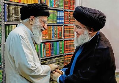 ناگفته‌هایی از ‌ارادت سید‌حسن نصرالله به امام خامنه‌ای/ پیوند ایران و لبنان استوارتر شد+فیلم - تسنیم