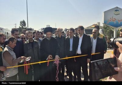 پارک‌های شهرک رازی، ولایت و پارک خانواده شورابیل و میدان وحدت اردبیل افتتاح شد- فیلم فیلم استان تسنیم | Tasnim