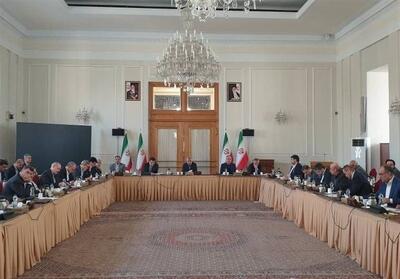 برگزاری پنجمین جلسه ستاد هماهنگی روابط اقتصادی خارجی - تسنیم