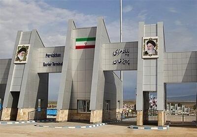 رشد چشمگیر مبادلات در مرز پرویزخان؛ جابه‌جایی 1.5 میلیون تن کالا از این مرز - تسنیم