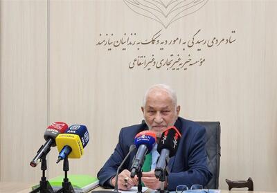 کمک 4 میلیارد تومانی رهبر انقلاب به آزادی زندانیان غیرعمد/ رهایی 186 هزار زندانی غیرعمد - تسنیم