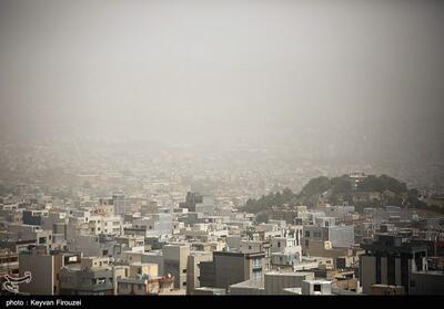 احتمال کاهش کیفیت هوا در نواحی مرزی کرمانشاه طی روزهای آینده - تسنیم