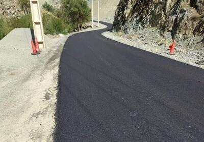 42 روستای البرز از راه آسفالته بهره‌مند شدند - تسنیم