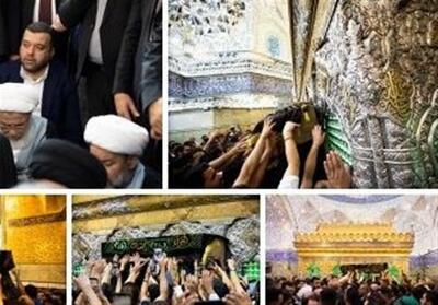 پیام‌های تسلیت مقامات بلندپایه عراق در پی درگذشت همسر آیت‌الله سیستانی - تسنیم