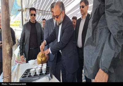 دادستان اردبیل در مدار مطالبه؛ پاسخ به دغدغه‌های دانشجویان از آب شرب تا حجاب- عکس صفحه استان تسنیم | Tasnim