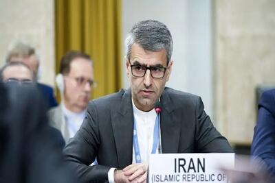 بقایی: همراهی اروپا با آمریکا نقض تعهدات برجامی است