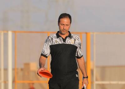 آشوبی: پرسپولیس نیاز به آلترناتیو دارد