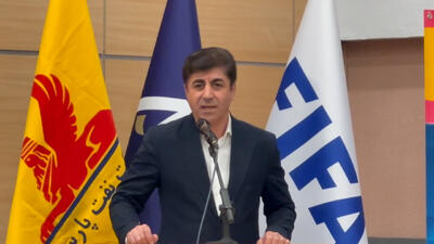 ممبینی: سالانه بیش از 40 لیگ در کشور را برگزار میکنیم