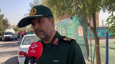 اعزام ۵۰۰ هزار دانش‌آموز به اردوهای راهیان نور در سال جاری