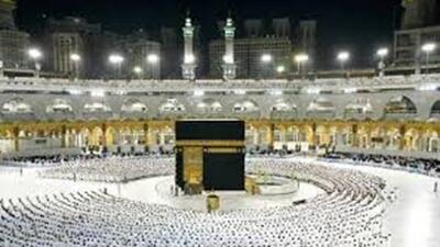 تشرف حدود ۹ هزار عمره‌گزار به سرزمین وحی