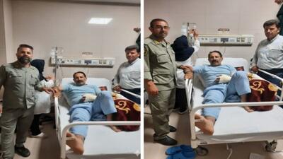زخمی شدن چند محیط‌بان در پارک ملی بمو/ درخواست برای برخورد قضایی با متخلفان