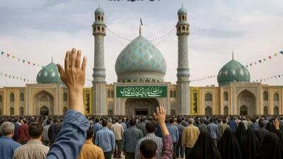 جمکران میزبان مراسم بزرگداشت مقام شهیدان جبهه مقاومت