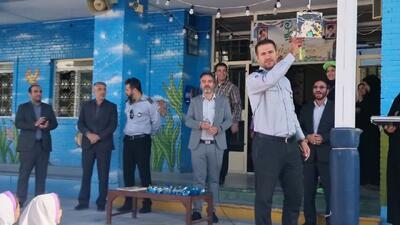 نواختن زنگ ایمنی در مدارس شهرکرد
