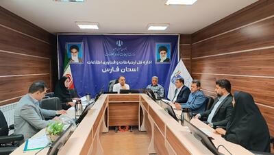 لغو پروانه سه دفتر پیشخوان خدمات متخلف در فارس