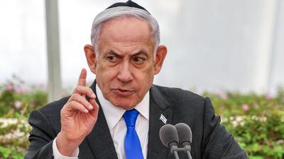 واکنش مقامات صهیونیست به عذرخواهی نتانیاهو از امیر قطر