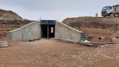 ساماندهی مسیر دسترسی شهرک سینمایی نور در قم
