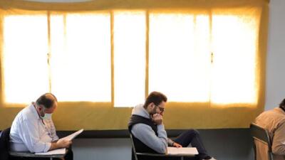نتایج آزمون صدور پروانه تاسیس دفتر خدمات الکترونیک قضایی اعلام شد