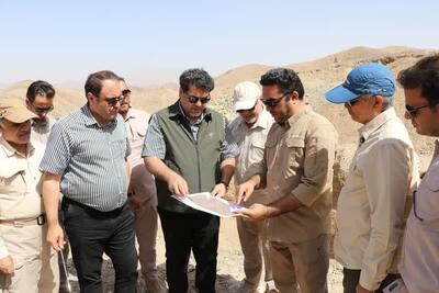 ذخیره ۸۱ میلیون تنی دولومیت در فارس ثبت شد