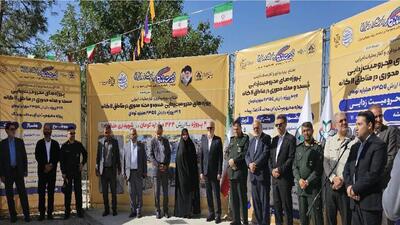 گسترش طرح محرومیت‌زدایی در شیراز به ۱۵۲ محله با اعتبار هزار میلیاردی