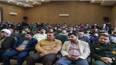 تولم شهر در هفته دفاع مقدس رنگ و بوی شهدایی گرفت + عکس