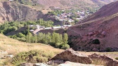 ظرفیت تبدیل شدن به قطب گردشگری کشور در روستای کرج