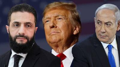 شکست توهم الجولانی در نیویورک: اسرائیل او را نپذیرفت